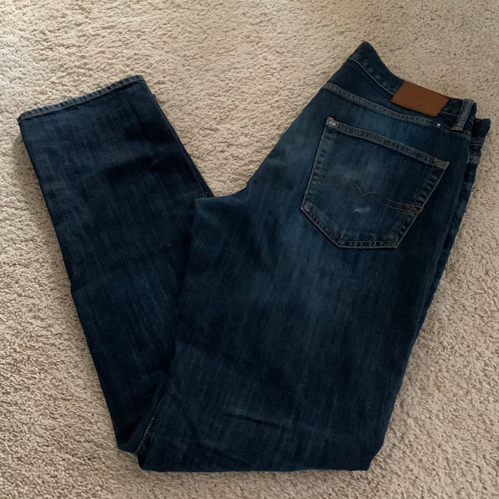 Men’s Lucky Brand athletic fit jeans